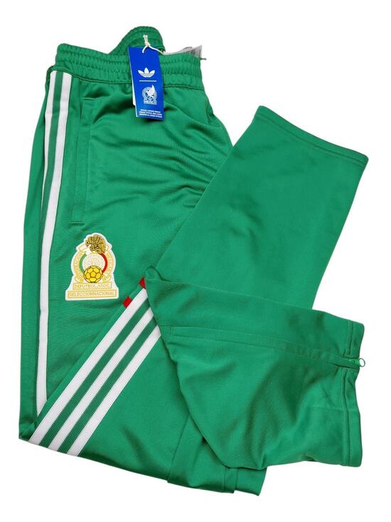 adidas Other - Adidas Men’s Size L Mexico 2026 World Cup National Team Official Track Pants NWT